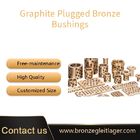 Flange Bronze Bushing (SPF) Sankyo Bearing Bushing