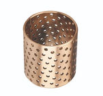 Wrapped Bronze Bearings, Wieland Bearing equivalent