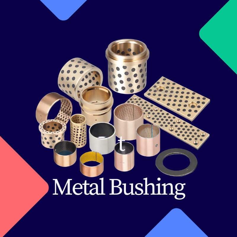 Các trường hợp mới nhất của công ty về Lớp bi đồng tự bôi trơn cho dầu mỏ & khí đốt / năng lượng: Vai trò quan trọng của vòng bi trượt thủy lực