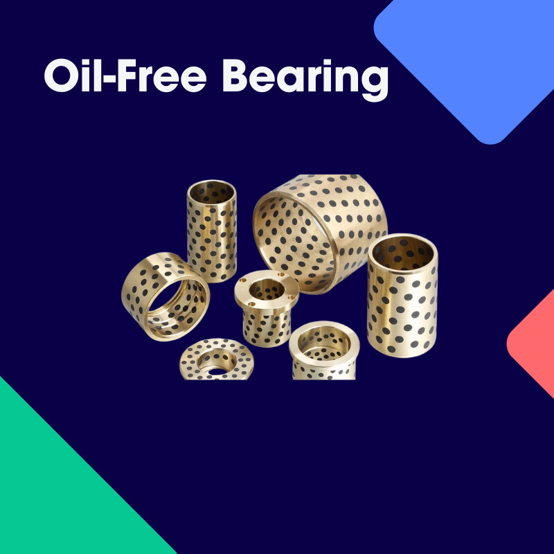 Các trường hợp mới nhất của công ty về Chọn vật liệu vòng bi đồng phù hợp: đáp ứng các tiêu chuẩn ngành công nghiệp của bạn với VIIPLUS (C93200, C95400, C86300)