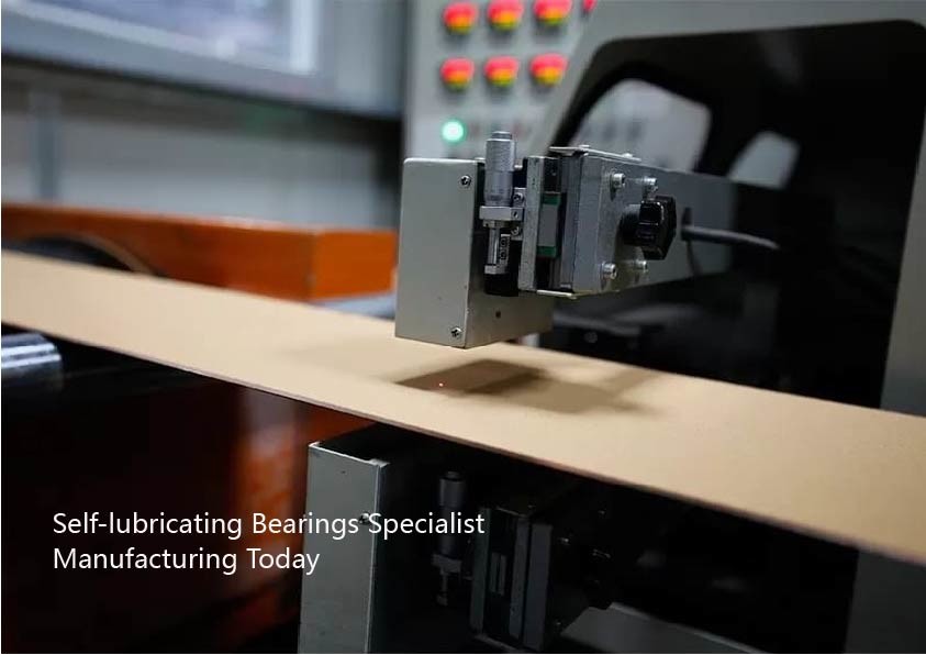 Các trường hợp mới nhất của công ty về Dây chuyền sản xuất thiêu kết đồng tự bôi trơn