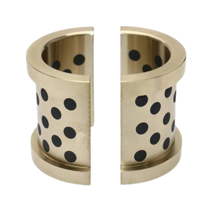 Mua Graphite không có dầu Xích SPW JTW SBW Kháng hóa chất tốt Collar Bushes Loại cho xây dựng sản xuất trực tuyến