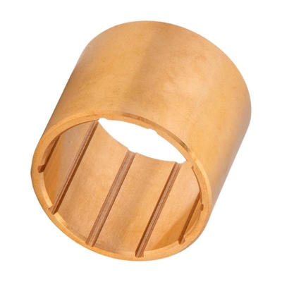 Mua Loại bụi hình trụ Lớp vòng bi tay đồng bôi trơn bằng dầu mỡ sản xuất trực tuyến