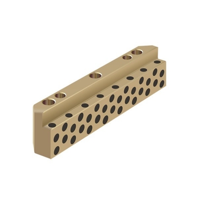 Mua Thép đồng CNC & tấm mài mòn tự bôi trơn Inch phích cắm bằng than chì sản xuất trực tuyến
