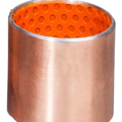 Mua Giới hạn bôi trơn Polymer sleeve Bushing mang chất hóa học tuyệt vời chống ma sát thấp sản xuất trực tuyến