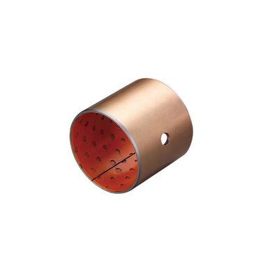 Mua Các loại vòng bi phẳng polymer Composite tự bôi trơn Vàng  không có Pb sản xuất trực tuyến