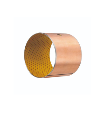 Mua Đồ đệm đơn giản với tính năng bôi trơn tự động và mã thép Sintered đồng POM sản xuất trực tuyến