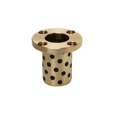 Mua C86300 Graphite Bronze Bearing SPW/JTW/SBW Vỏ sườn vòm hình trụ cho công việc nặng sản xuất trực tuyến