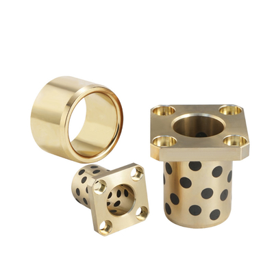 Mua Vàng trụ tự bôi trơn Bushing cho xây dựng sản xuất trực tuyến