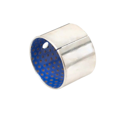 Mua Lối xả bôi trơn giới hạn Polytetrafluoroethylene () & Polyoxymethylene (POM) có hỗ trợ thép sản xuất trực tuyến