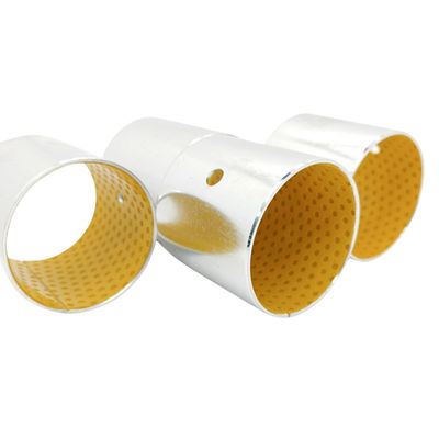Mua Metal-Polymer Bearings POM Composite Polymer Vòng bi trơn chống mài mòn sản xuất trực tuyến
