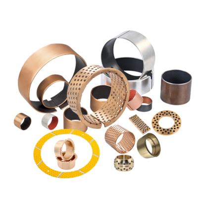 Mua Đồ xốp bằng đồng tự bôi trơn sản xuất trực tuyến