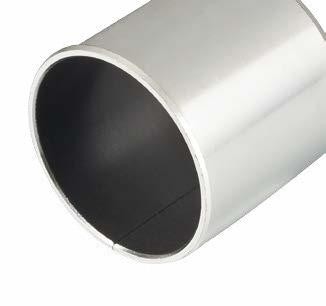 Mua Đường trượt PAS Vật liệu Bushing Đồng Số liệu Vòng tay Vòng bi Dải sản xuất trực tuyến