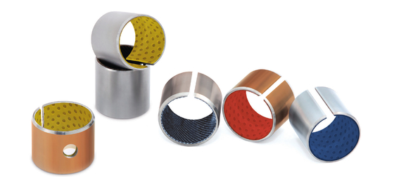 Mua Tự bôi trơn thép không gỉ Bushings |  TEX Bushings bọc  lót sản xuất trực tuyến