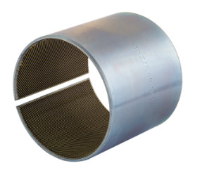 Mua Tự bôi trơn vòng bi bằng đồng Pts Bushings ID của 3 mm đến 400mm Bushes hình trụ sản xuất trực tuyến