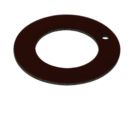 Mua Tùy chỉnh vật liệu trượt nhựa Oilless Máy giặt & miếng đệm phẳng bằng phẳng sản xuất trực tuyến
