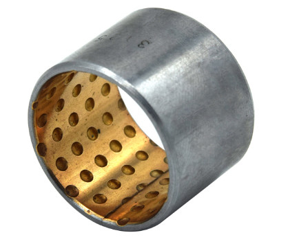 Mua Ống lót lưỡng kim mặt bích CuPb10Sn10 | sản xuất trực tuyến