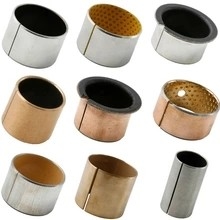 Mua Kevlar đan vòng bi - Thép không gỉ kim loại  Liner Bushes đường ống dẫn dầu khí ngành hóa chất sản xuất trực tuyến