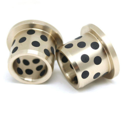 Mua Mặt bích số liệu đáng tin cậy Than chì cắm Bushings tự bôi trơn sản xuất trực tuyến