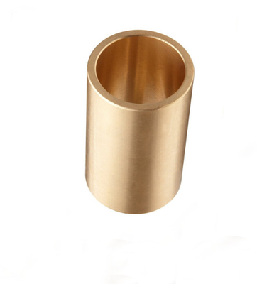 Mua Oilless bôi trơn đúc đồng Bushings tay áo & thiêu kết đồng thau sản xuất trực tuyến