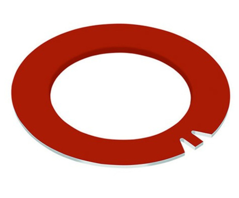 Mua Red Inch Inch Kích thước lực đẩy Máy giặt Bushings Vòng bi Slding sản xuất trực tuyến