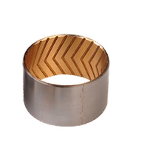 Mua Rãnh dầu cho ống lót lưỡng kim Thép tùy chỉnh bằng đồng hợp kim sản xuất trực tuyến