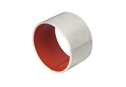 Mua Thép đồng đỏ Vòng bi polymer trơn Chia Bushes Tin / Đồng được đặt hàng sản xuất trực tuyến