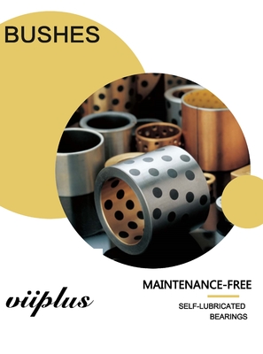 Mua Đúc ly tâm Đồng C86200 / C86300 Bushings Tự bôi trơn Bush Kích thước tùy chỉnh sản xuất trực tuyến