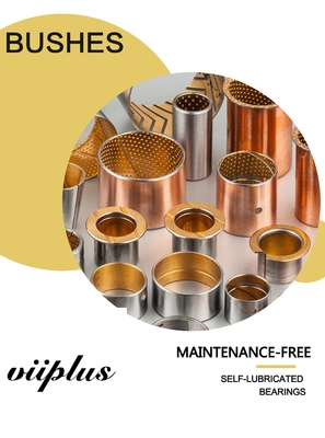 Mua Phụ kiện Bơm Tự Lube Bushings Split Tạp chí Giải pháp Vòng bi Giải pháp Tiêu chuẩn Tốc độ cao sản xuất trực tuyến