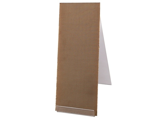 Mua Vải kim loại ISO TEX Dải vải Kevlar bằng thép không gỉ 316 sản xuất trực tuyến