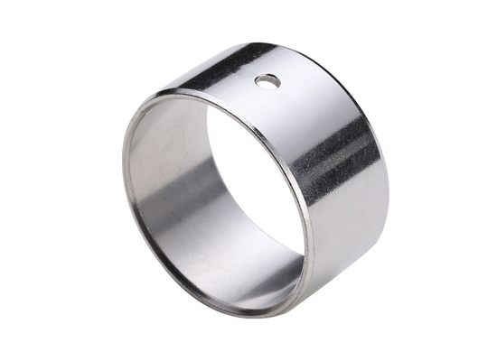 Mua Vòng bi nhôm cao và ống khoan rãnh AlSn20Cu Thay thế ống lót Babbitt sản xuất trực tuyến