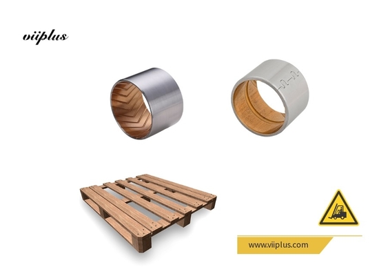 Mua Bimet 800 Loại tách Bimet mang Bushs Khóa thép Backed rắn tay áo Bushing sản xuất trực tuyến