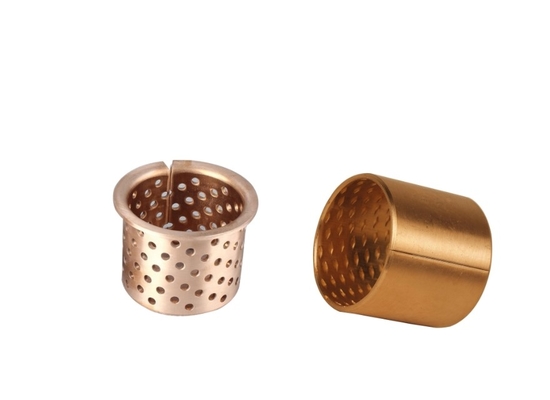 Mua Đồng bằng CuSn8 Đồng Gleitlager 60-65-60mm Chống mài mòn sản xuất trực tuyến