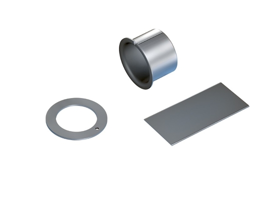 Mua Vòng đệm lực đẩy WC10 Tự bôi trơn Vòng bi trơn lót 20-10-1,5mm sản xuất trực tuyến