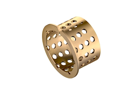 Mua Lagerbuchsen Bông tay áo, Flange Glidlager kích thước được sản xuất theo yêu cầu sản xuất trực tuyến