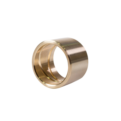 Mua Độ chính xác cao bôi trơn bằng đồng Bushings Multifield Phổ nhiệt sản xuất trực tuyến