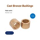 Oilite Bushing & Cast Bronze Bushings