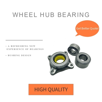 Mua Thay thế phụ tùng xe 35mm bánh xe và Hub Assembly, Chian Supply, ISO9001 sản xuất trực tuyến