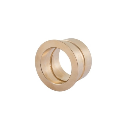 Mua Khả năng chịu lực cao Máy đúc ly tâm CNC C86300 Đồng bằng đồng với rãnh dầu sản xuất trực tuyến