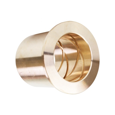 Mua C95400 General Aluminium Bronze Bushing Hiệu suất cơ học cao hơn sản xuất trực tuyến