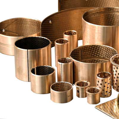 Mua Vòng bi bọc đồng tiêu chuẩn cho máy Pelletizer dưới nước sản xuất trực tuyến
