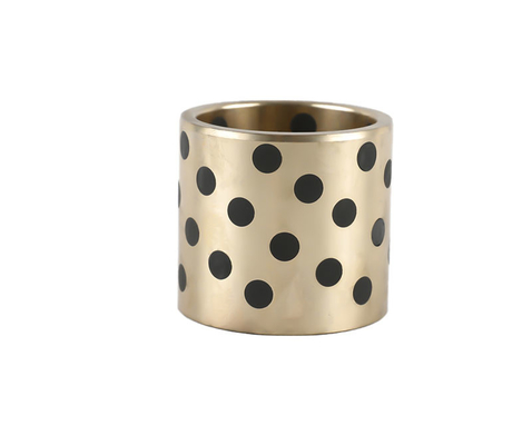 Mua Kích thước inch Lớn thẳng bằng đồng Graphite cắm Bushings thêm độ cứng sản xuất trực tuyến