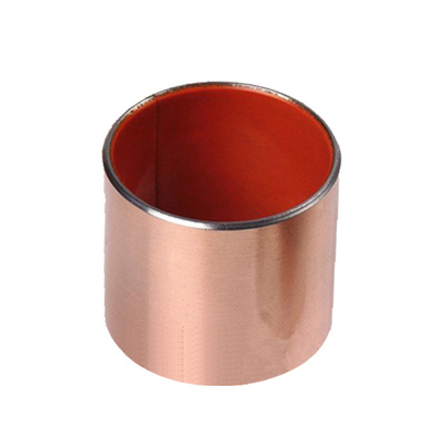 Mua Vật liệu vòng bi composite Dải phẳng, sợi polymer đỏ, thép với lớp xen kẽ đồng sản xuất trực tuyến