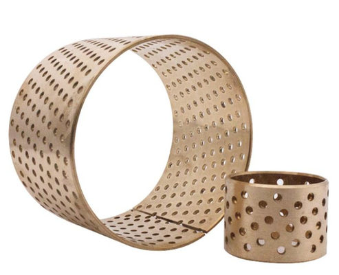 Mua Ống lót không dầu 45X50X40mm, glidlager, gleitlager sản xuất trực tuyến