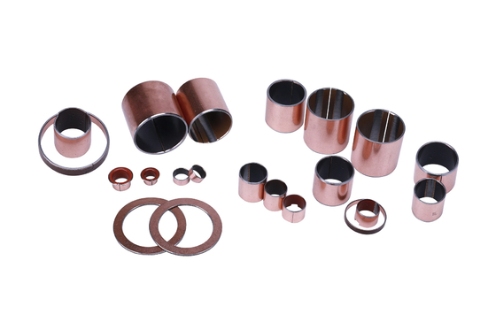 Mua Vật liệu dải vòng bi composite 3 lớp cho máy bơm dầu bánh răng SF-1T sản xuất trực tuyến