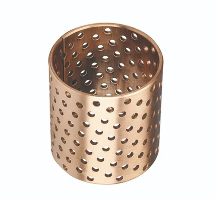 Mua Chất liệu đồng FB090 CuSn8P0.3 Hoặc CuSn6.5P0.  1 dải Bushings dải sản xuất trực tuyến