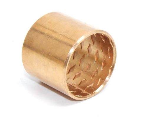 Mua Vật liệu CuSn8 bao bọc vỏ đồng lỗ sản xuất trực tuyến