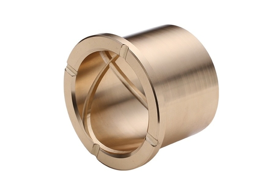 Mua Oilless Brass Bushing Cusn10pb10 Chất liệu Kích thước tiêu chuẩn Châu Âu sản xuất trực tuyến
