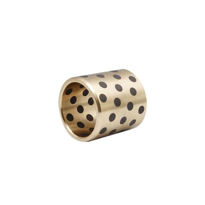 Mua Đúc ly tâm Than chì cắm Bushings Kích thước lớn Hợp kim C86300 sản xuất trực tuyến