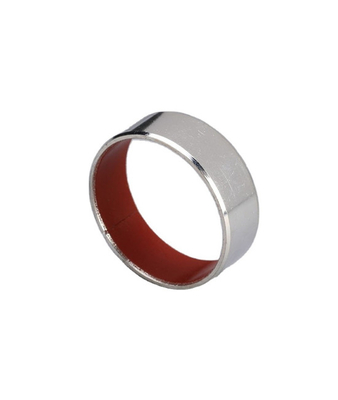 Mua Low Friction Bushing Metal-Polymer Bearings Vòng bi  Trượt Tấm & dải Ống lót hình trụ composite sản xuất trực tuyến
